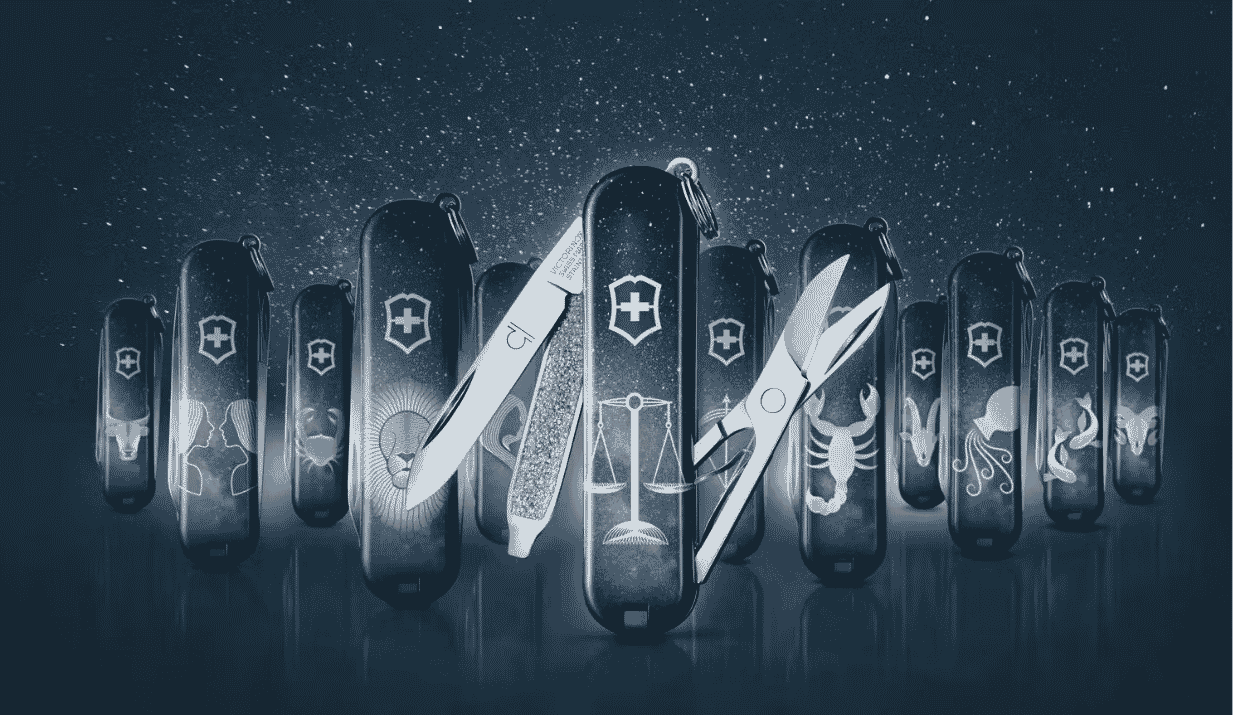 Victorinox Zodiac